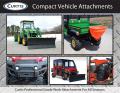 compact vehicule attachments