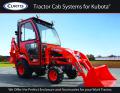 tracor cab systems for kubota