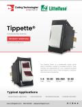 Tippette Full Sized Rocker Switches