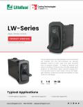 LW-Series Wiper/Washer Control