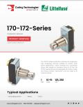 170/172-Series Pushbutton Switches