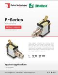 P-Series Pushbutton Switches