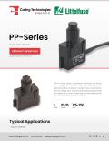 PP-Series Pushbutton Switches