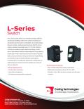 L-Series SEALED ROCKER SWITCHES