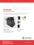 LS-Series ROCKER SWITCHES