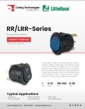 RR/LRR-Series Rounded Rocker Switches