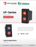 VP-Series Contura Illuminated Indicator