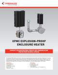 XPMC Explosion-Proof Enclosure Heater