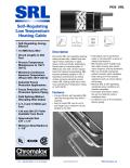 SRL  Self-Regulating Low Temperature Heating Cable