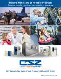 CSZ General Product Catalog