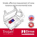 Simple, effective measurement of noise nuisance and environmental noise