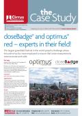 The Case Study   doseBadge®  and optimus® red – experts in their field!