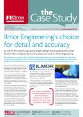 Ilmor Engineering’s choice for detail and accuracy