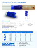 Nylon Coiled Brush