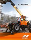 JLG®  RS SERIES TELEHANDLERS