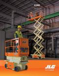 RS SERIES Electric Scissor Lifts