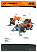 4017PS Telehandler