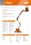 E400AJP ARTICULATING BOOM LIFTS