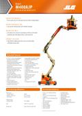 M400AJP ARTICULATING BOOM LIFTS