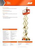 10RS SCISSOR LIFTS