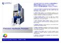 Precision Hydraulic Presses