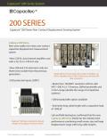 CAPACITEC-Capteura® 200 Series System