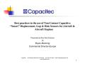 CAPACITEC-Best practices in the use of Non-Contact Capacitive “Smart” Displacement, Gap 